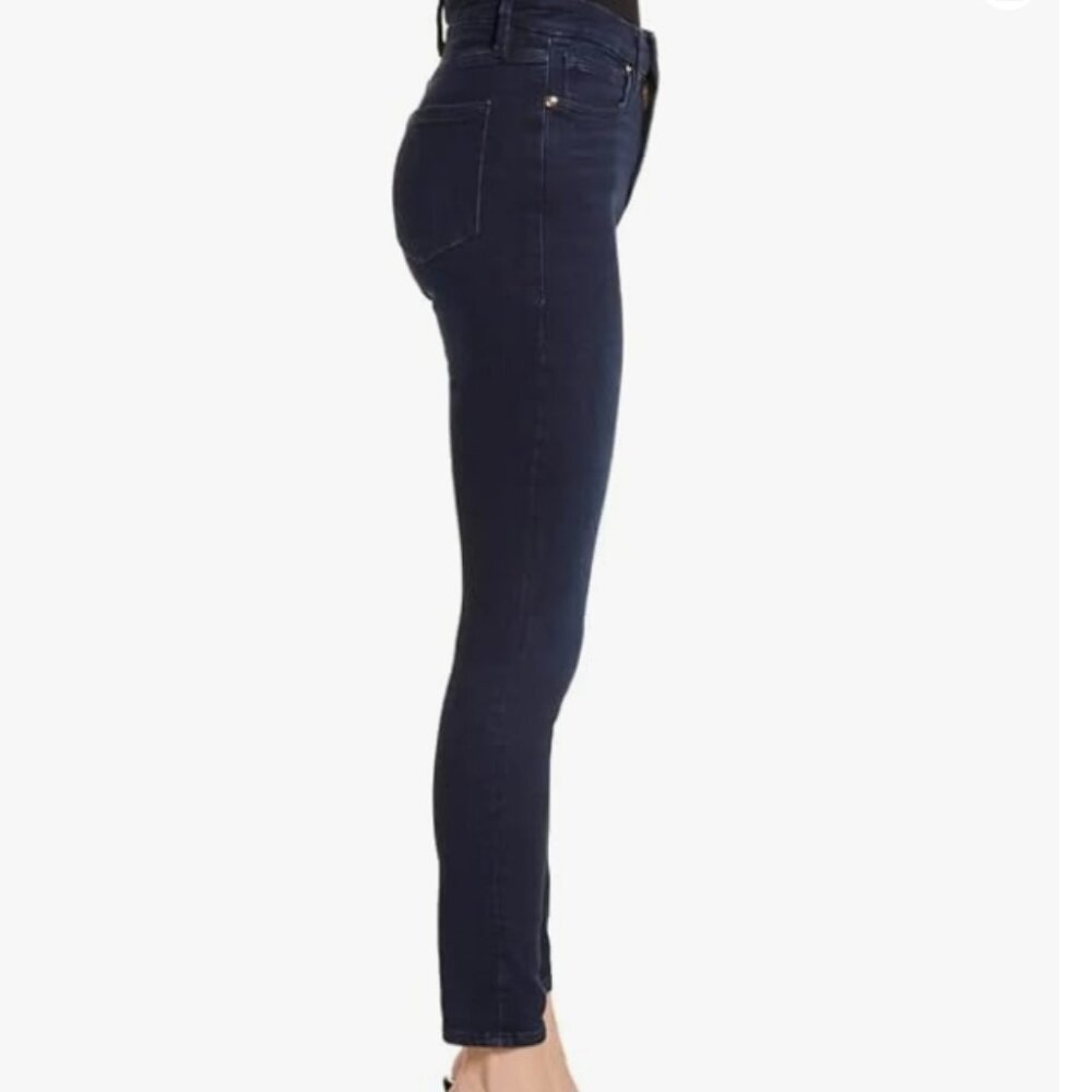 Good American Good Legs Skinny Jeans – Blue 224 – Size 0/25 – NWOT - Picture 13 of 14
